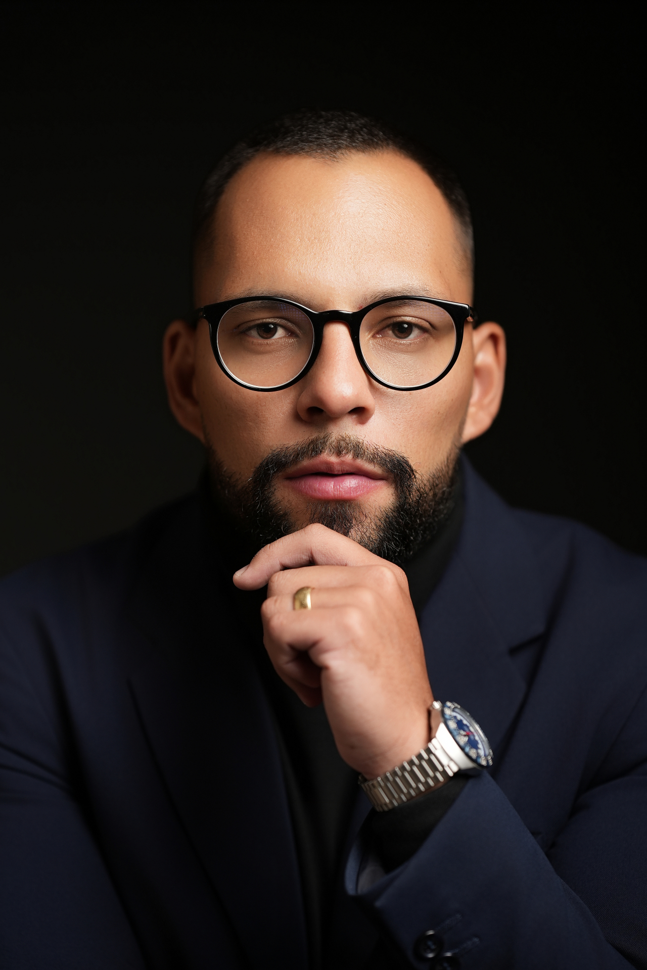 Dr. Renato Jankunas retrato